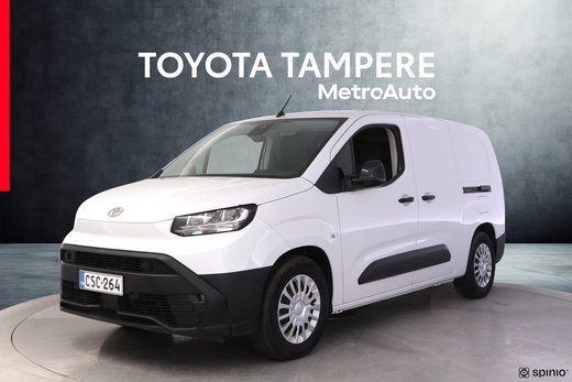 Toyota Proace CITY vaihtoauto