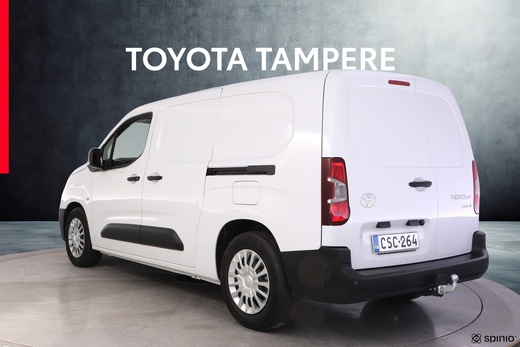 Toyota Proace CITY vaihtoauto
