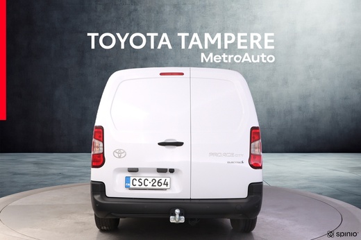 Toyota Proace CITY vaihtoauto