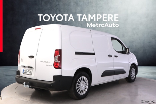 Toyota Proace CITY vaihtoauto