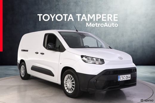 Toyota Proace CITY vaihtoauto