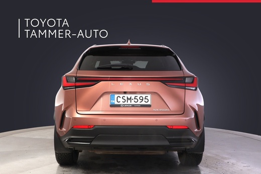 Lexus NX vaihtoauto