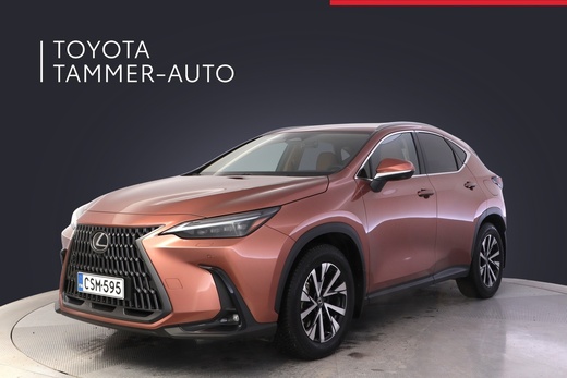 Lexus NX vaihtoauto