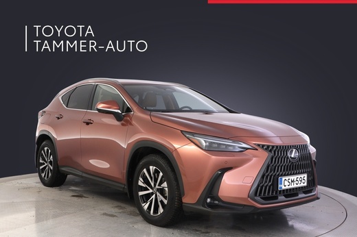 Lexus NX vaihtoauto