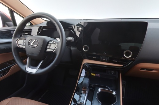Lexus NX vaihtoauto