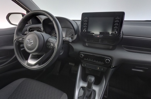 Mazda 2 vaihtoauto