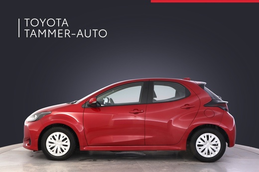 Mazda 2 vaihtoauto