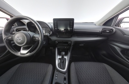 Mazda 2 vaihtoauto