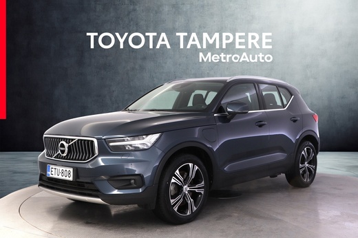 Volvo XC40 vaihtoauto