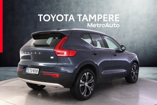 Volvo XC40 vaihtoauto