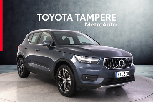 Volvo XC40 vaihtoauto