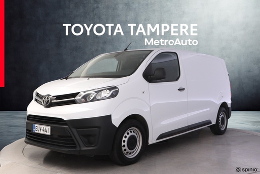 Toyota Proace vaihtoauto