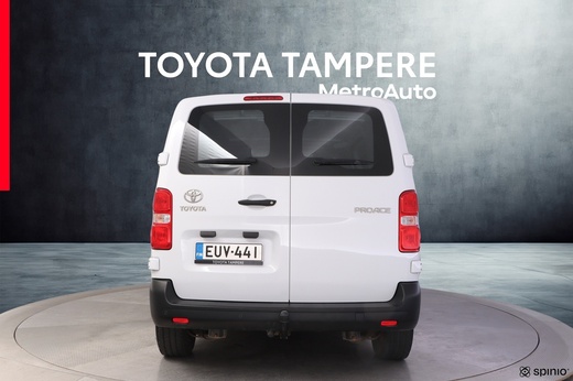 Toyota Proace vaihtoauto