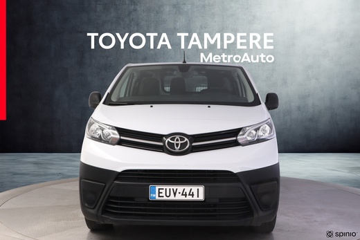 Toyota Proace vaihtoauto