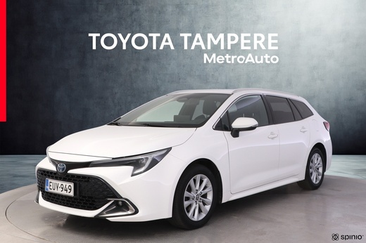 Toyota Corolla vaihtoauto