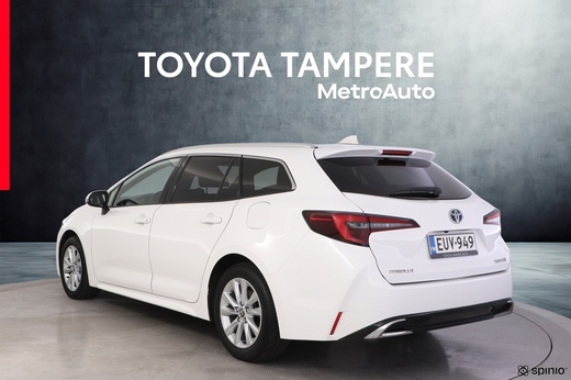 Toyota Corolla vaihtoauto