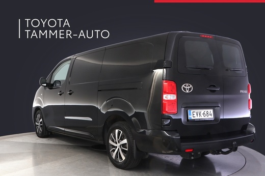 Toyota Proace vaihtoauto