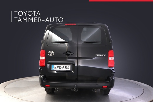 Toyota Proace vaihtoauto