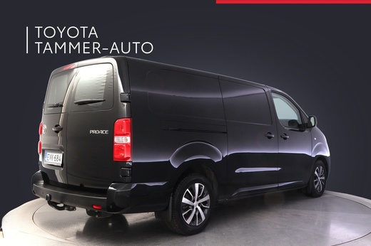 Toyota Proace vaihtoauto