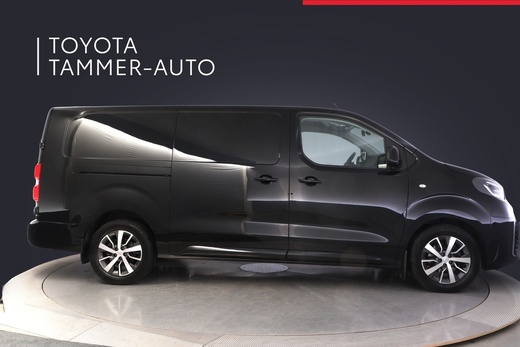 Toyota Proace vaihtoauto