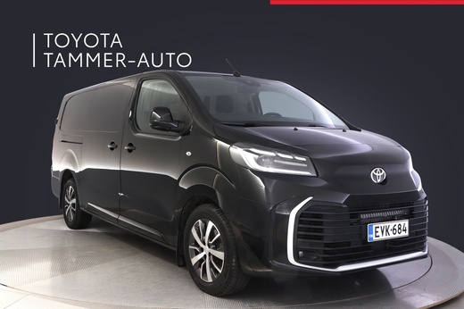 Toyota Proace vaihtoauto