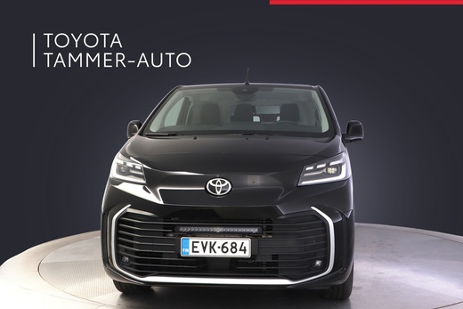Toyota Proace vaihtoauto