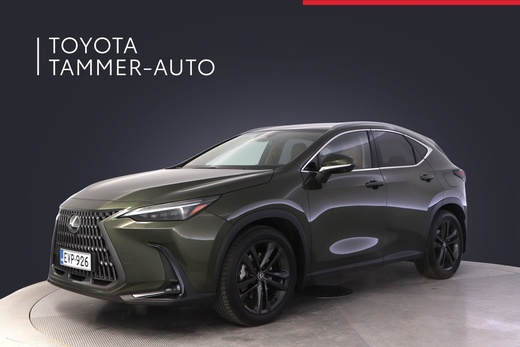 Lexus NX vaihtoauto