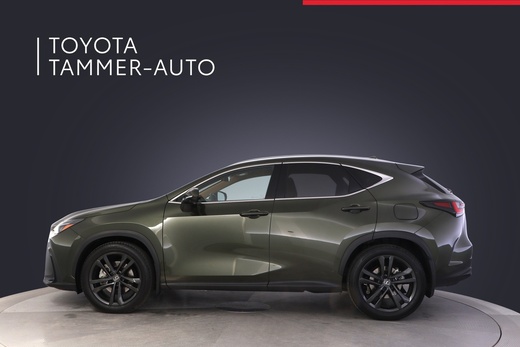Lexus NX vaihtoauto