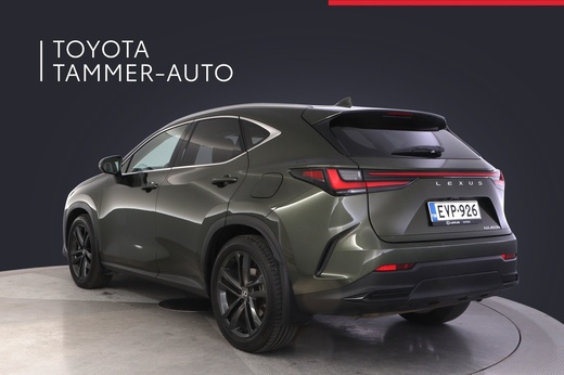 Lexus NX vaihtoauto
