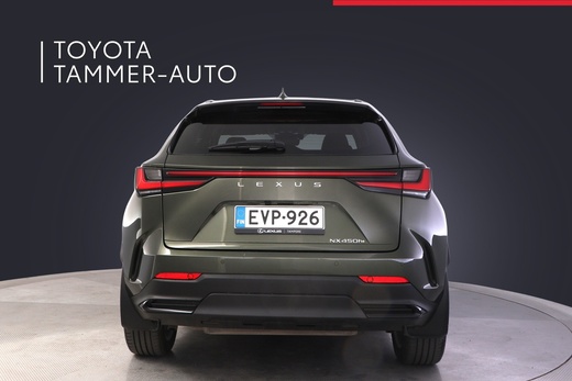 Lexus NX vaihtoauto