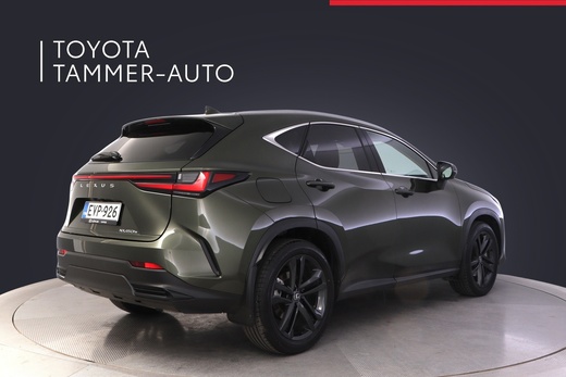 Lexus NX vaihtoauto