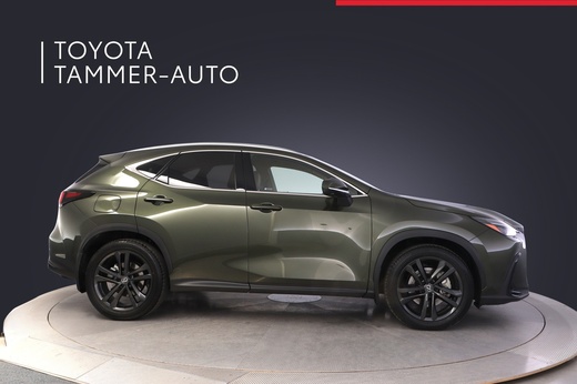 Lexus NX vaihtoauto