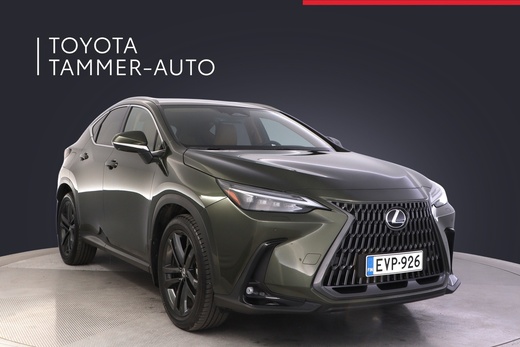 Lexus NX vaihtoauto