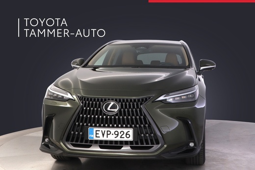 Lexus NX vaihtoauto
