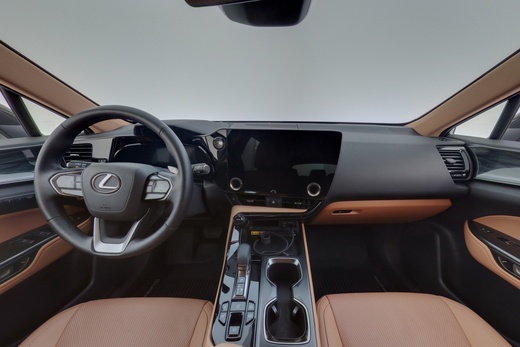 Lexus NX vaihtoauto