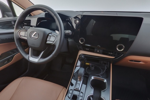 Lexus NX vaihtoauto
