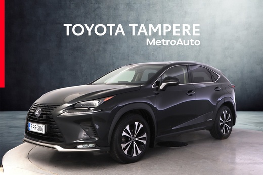 Lexus NX vaihtoauto