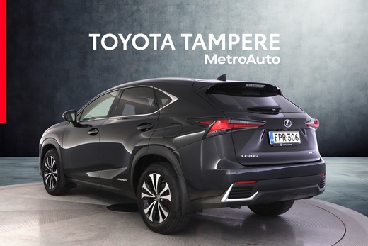 Lexus NX vaihtoauto