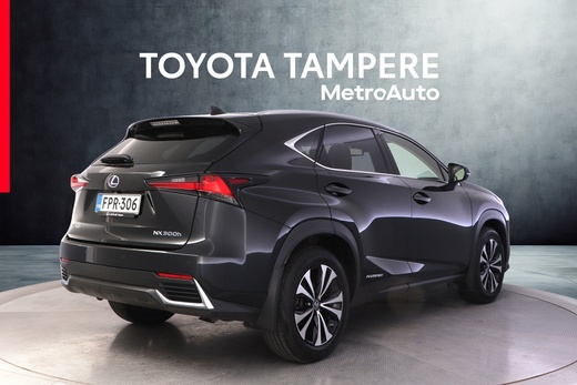 Lexus NX vaihtoauto