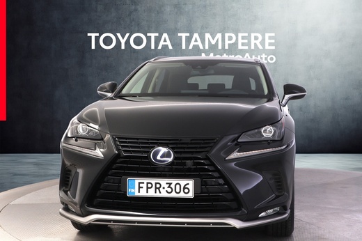 Lexus NX vaihtoauto