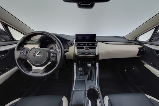 Lexus NX vaihtoauto