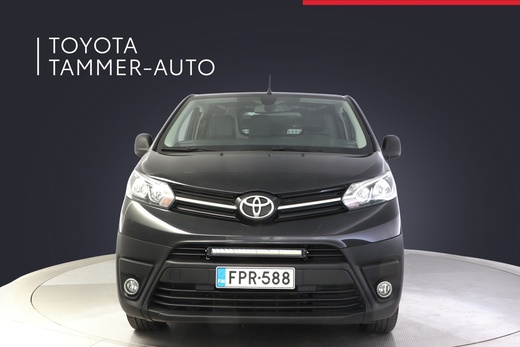 Toyota Proace vaihtoauto