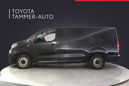 Toyota Proace vaihtoauto