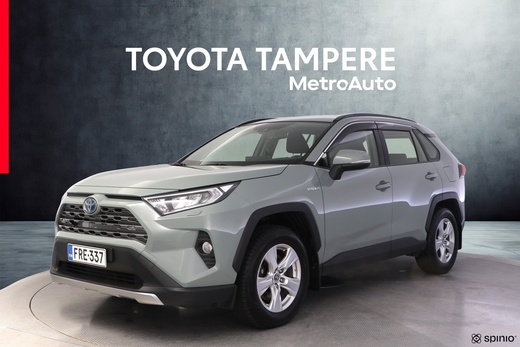 Toyota RAV4 vaihtoauto