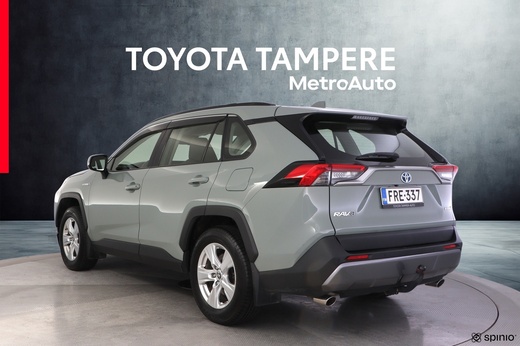 Toyota RAV4 vaihtoauto