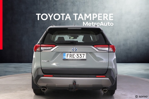 Toyota RAV4 vaihtoauto