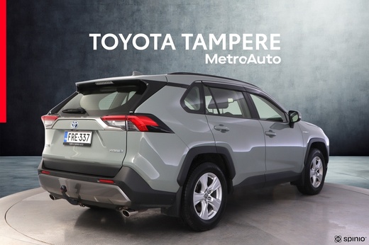 Toyota RAV4 vaihtoauto