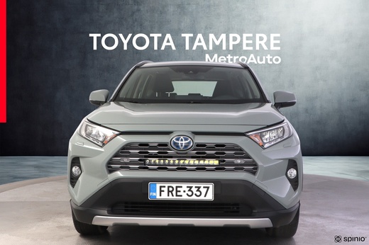 Toyota RAV4 vaihtoauto