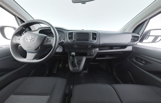 Toyota Proace vaihtoauto