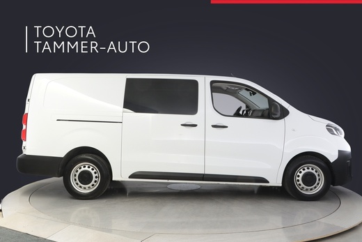 Toyota Proace vaihtoauto